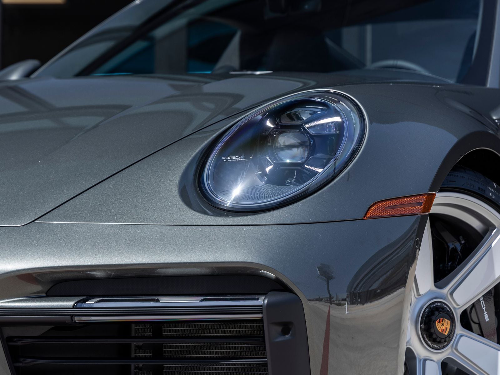 2025 Porsche 911 911 Turbo 50 Years