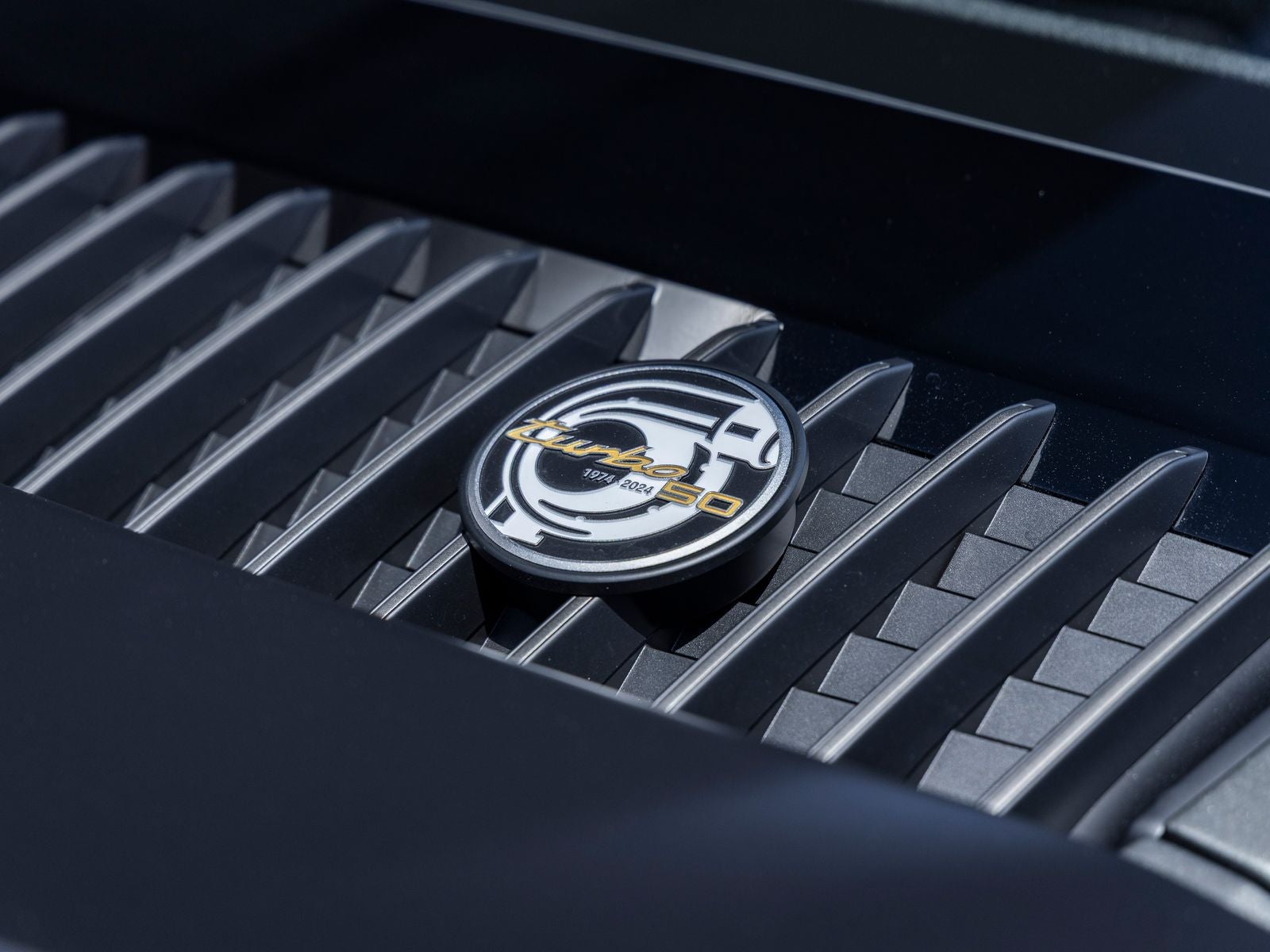2025 Porsche 911 911 Turbo 50 Years