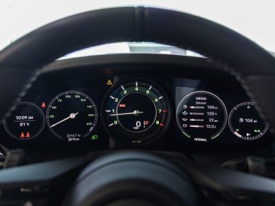 2025 Porsche 911 911 Turbo 50 Years