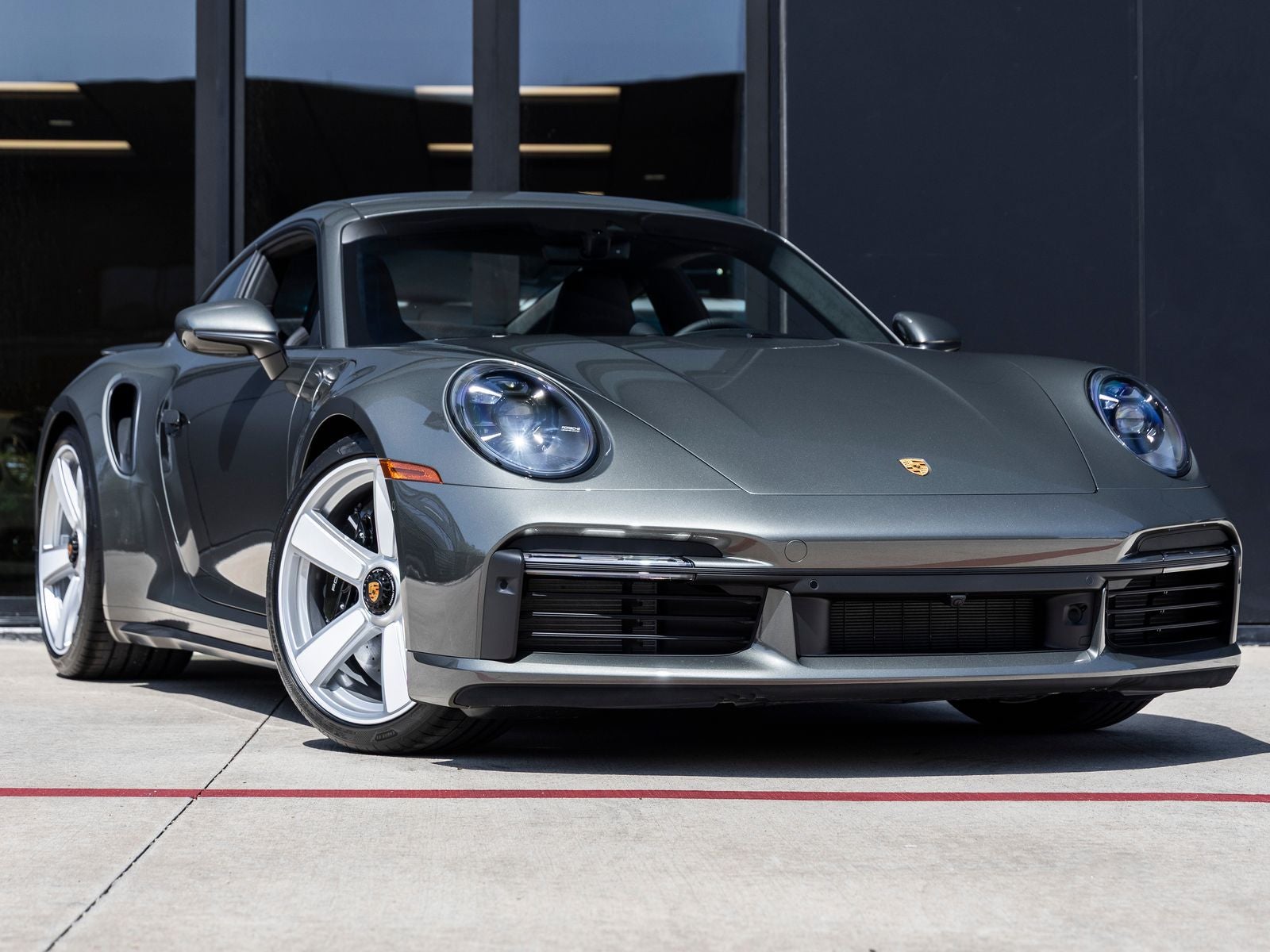 2025 Porsche 911 911 Turbo 50 Years