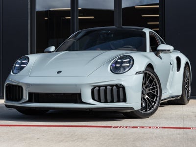 2026 Porsche 911 911 Turbo S