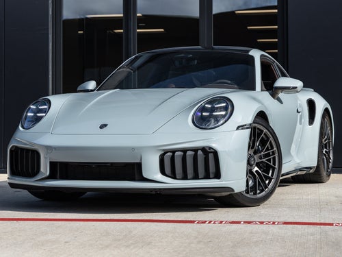 2026 Porsche 911 911 Turbo S