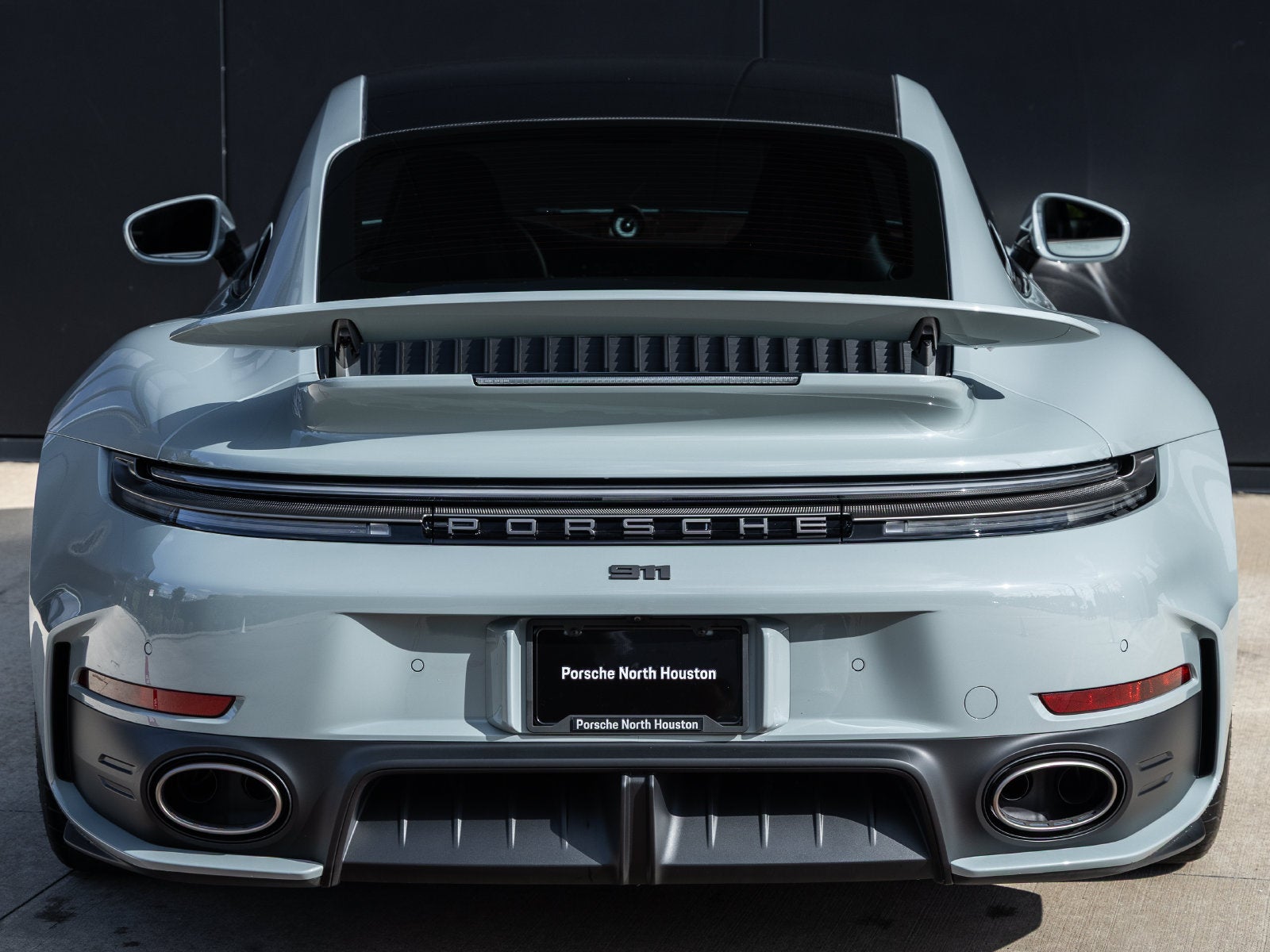 2026 Porsche 911 911 Turbo S