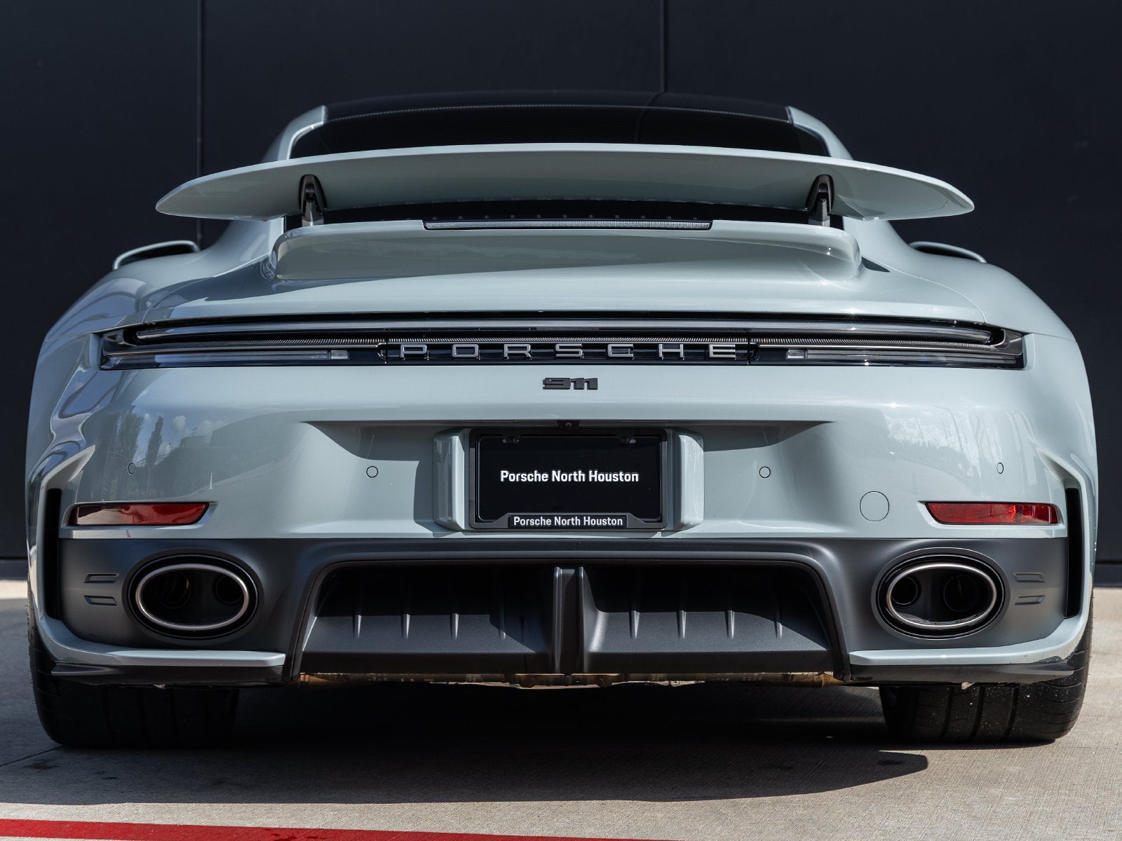 2026 Porsche 911 911 Turbo S