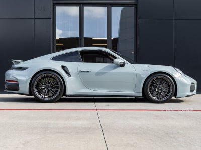 2026 Porsche 911 911 Turbo S