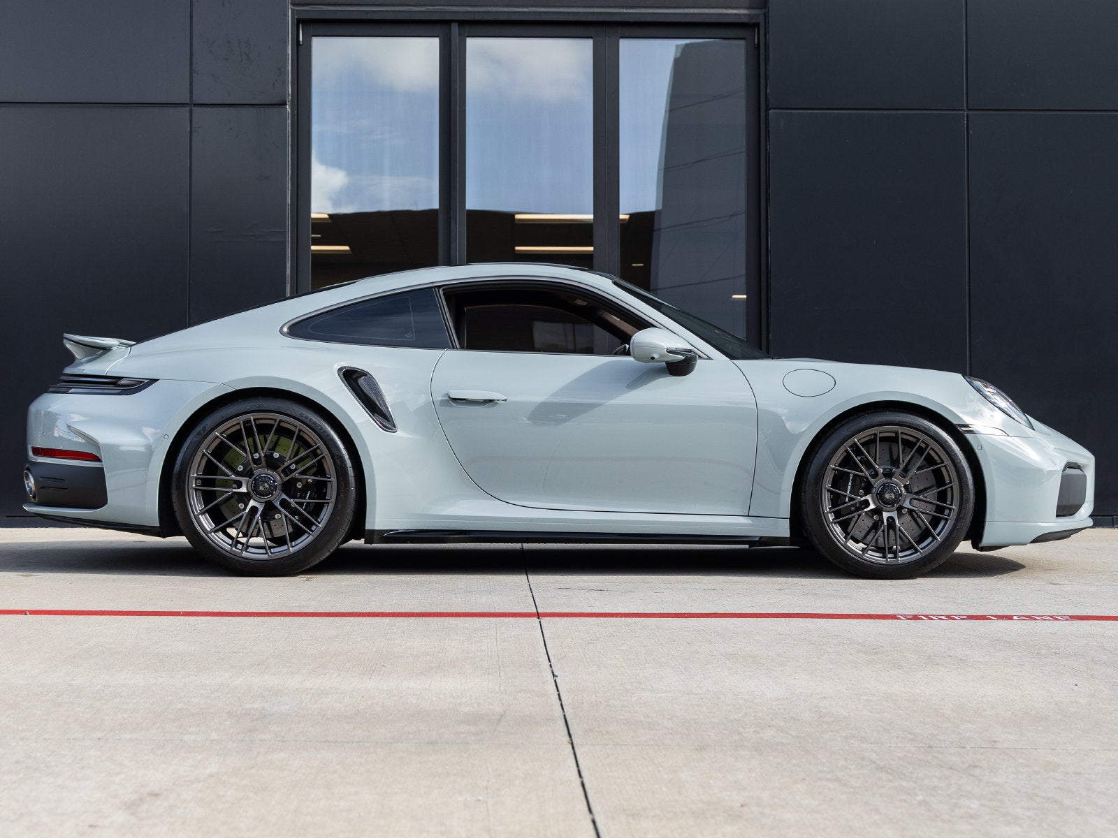 2026 Porsche 911 911 Turbo S