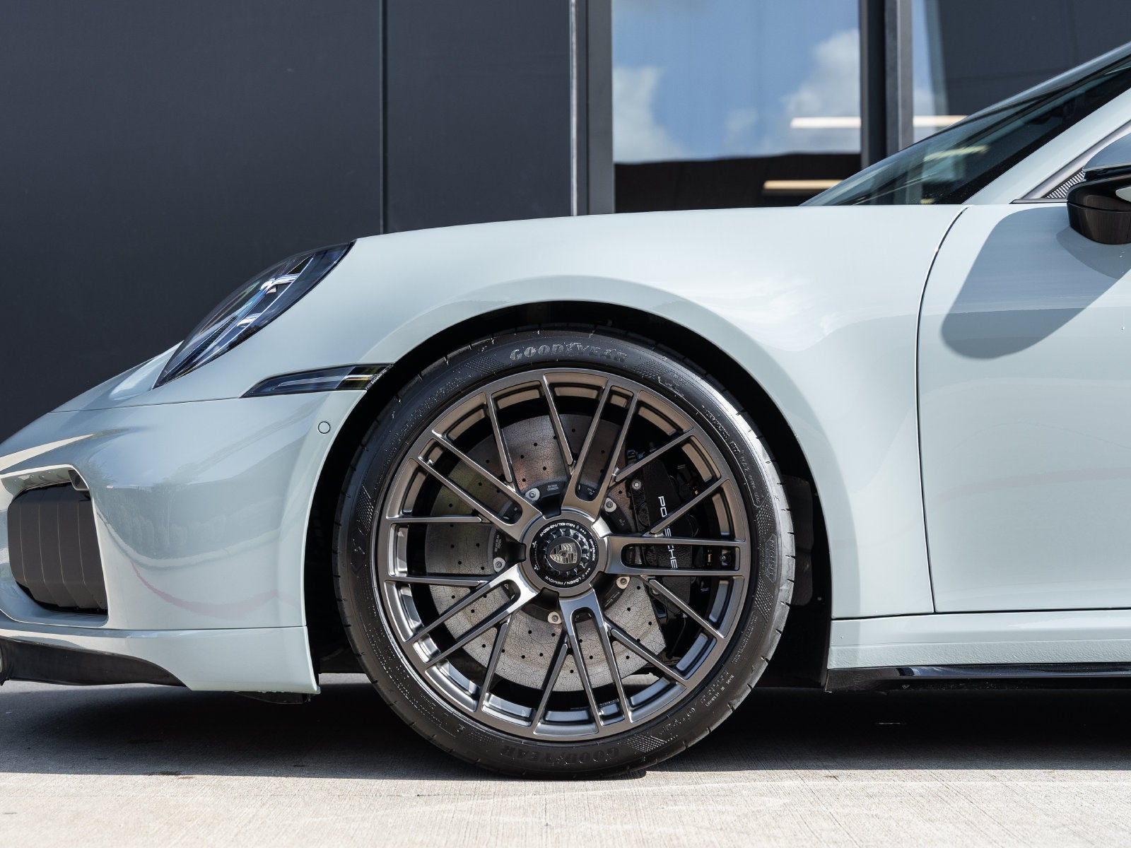 2026 Porsche 911 911 Turbo S