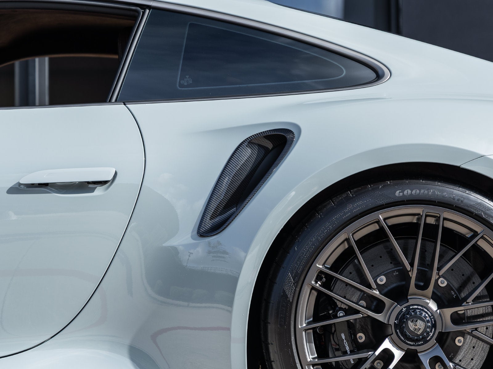2026 Porsche 911 911 Turbo S