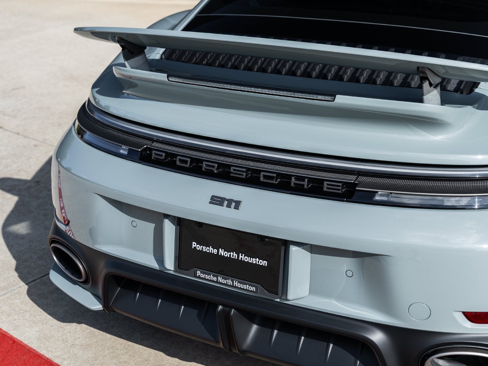 2026 Porsche 911 911 Turbo S