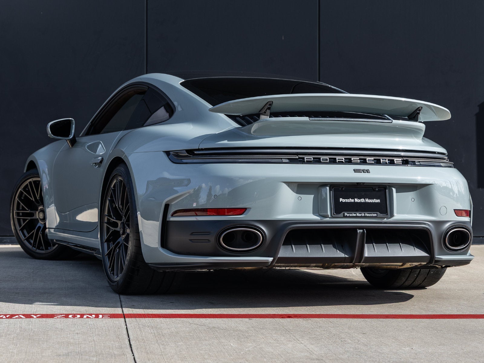 2026 Porsche 911 911 Turbo S