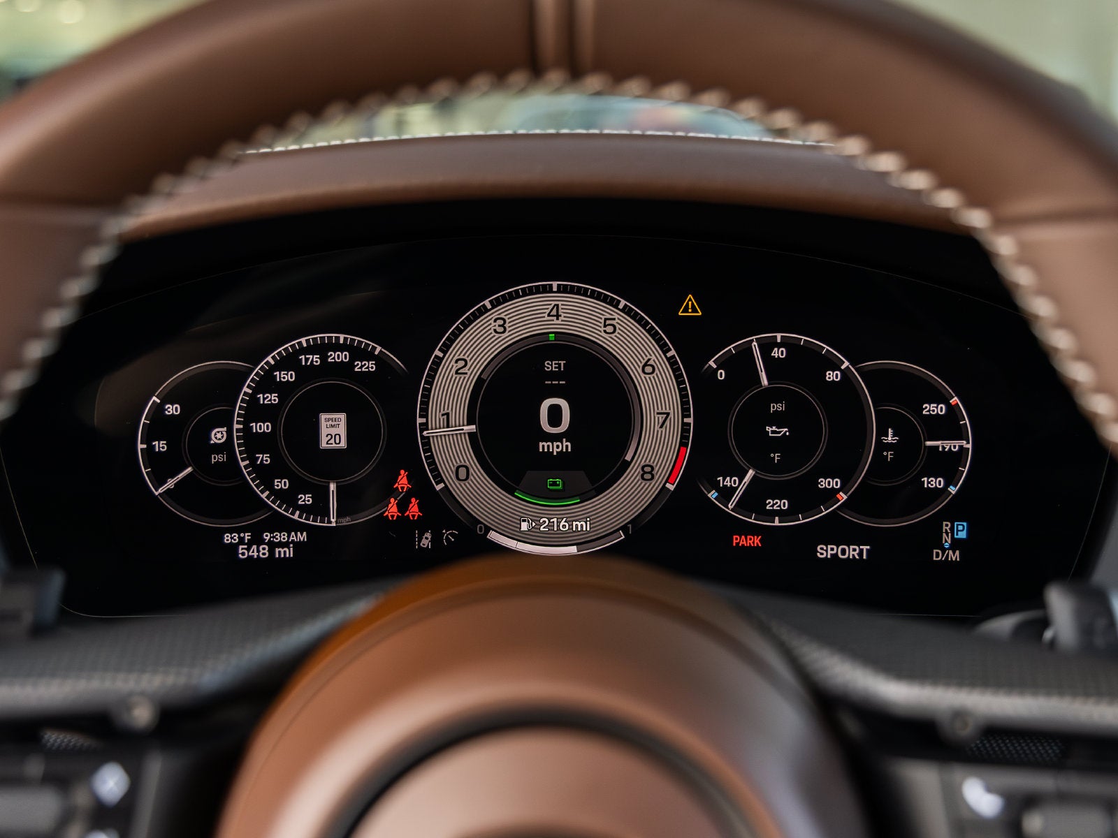 2026 Porsche 911 911 Turbo S