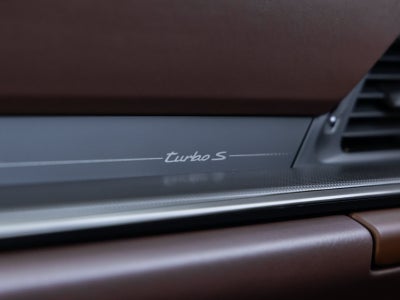 2026 Porsche 911 911 Turbo S