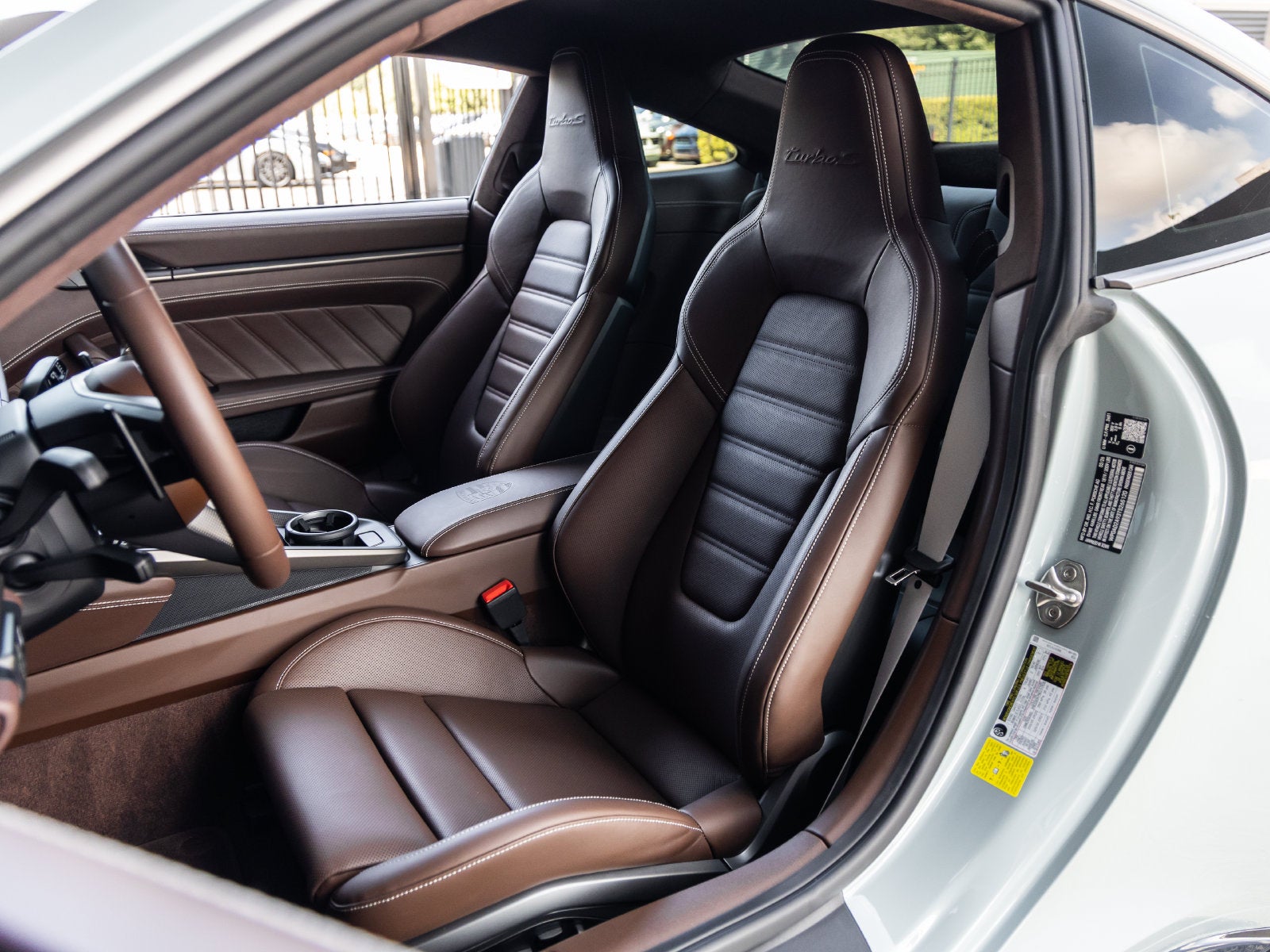 2026 Porsche 911 911 Turbo S