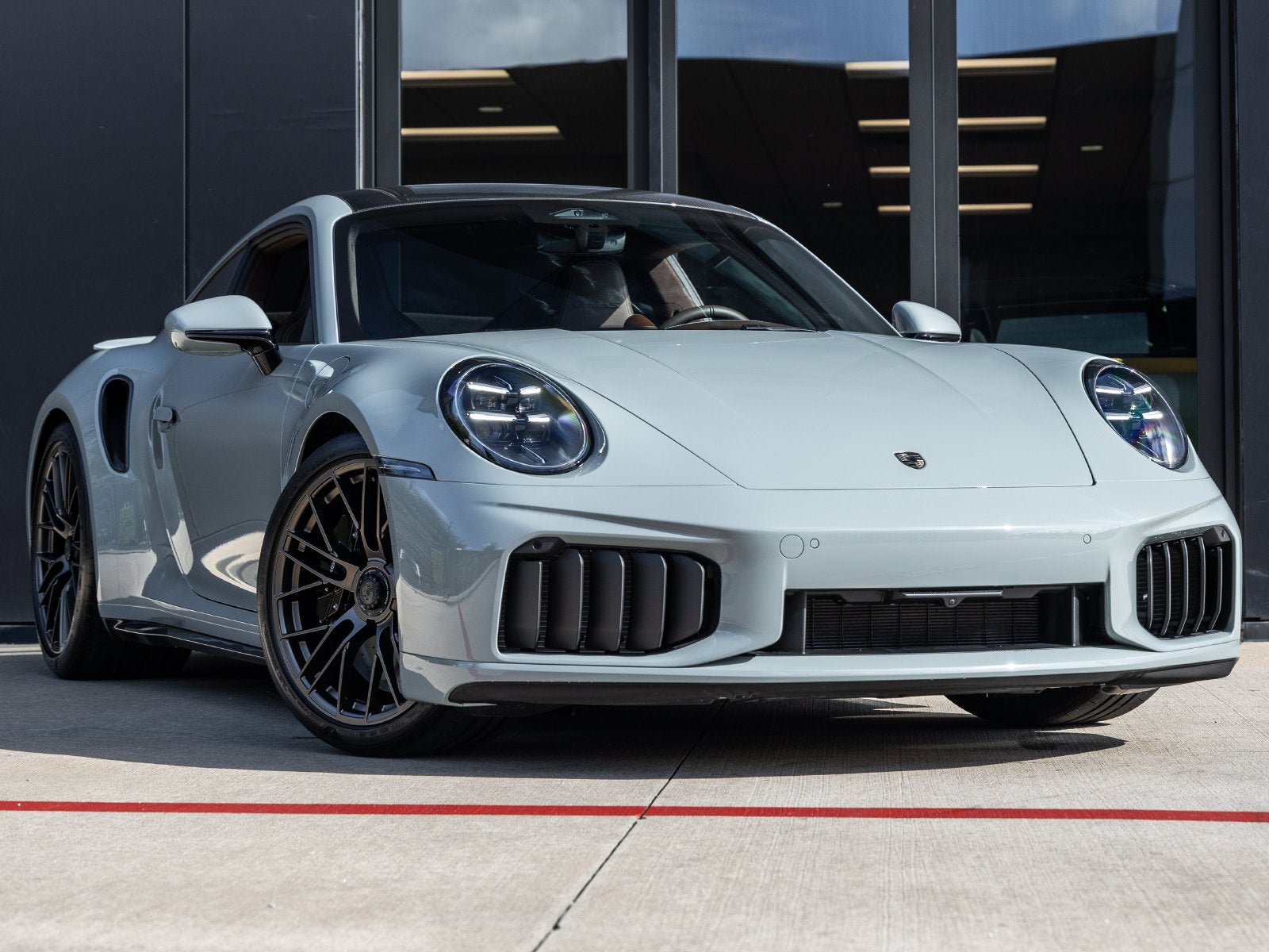 2026 Porsche 911 911 Turbo S