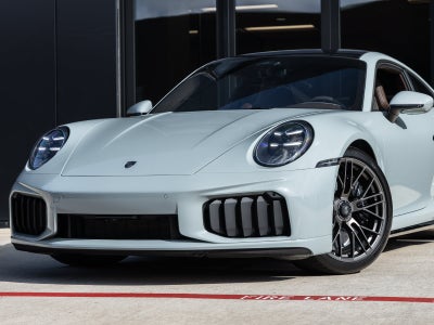 2026 Porsche 911 911 Turbo S