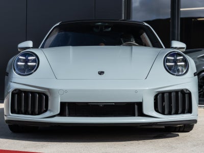 2026 Porsche 911 911 Turbo S