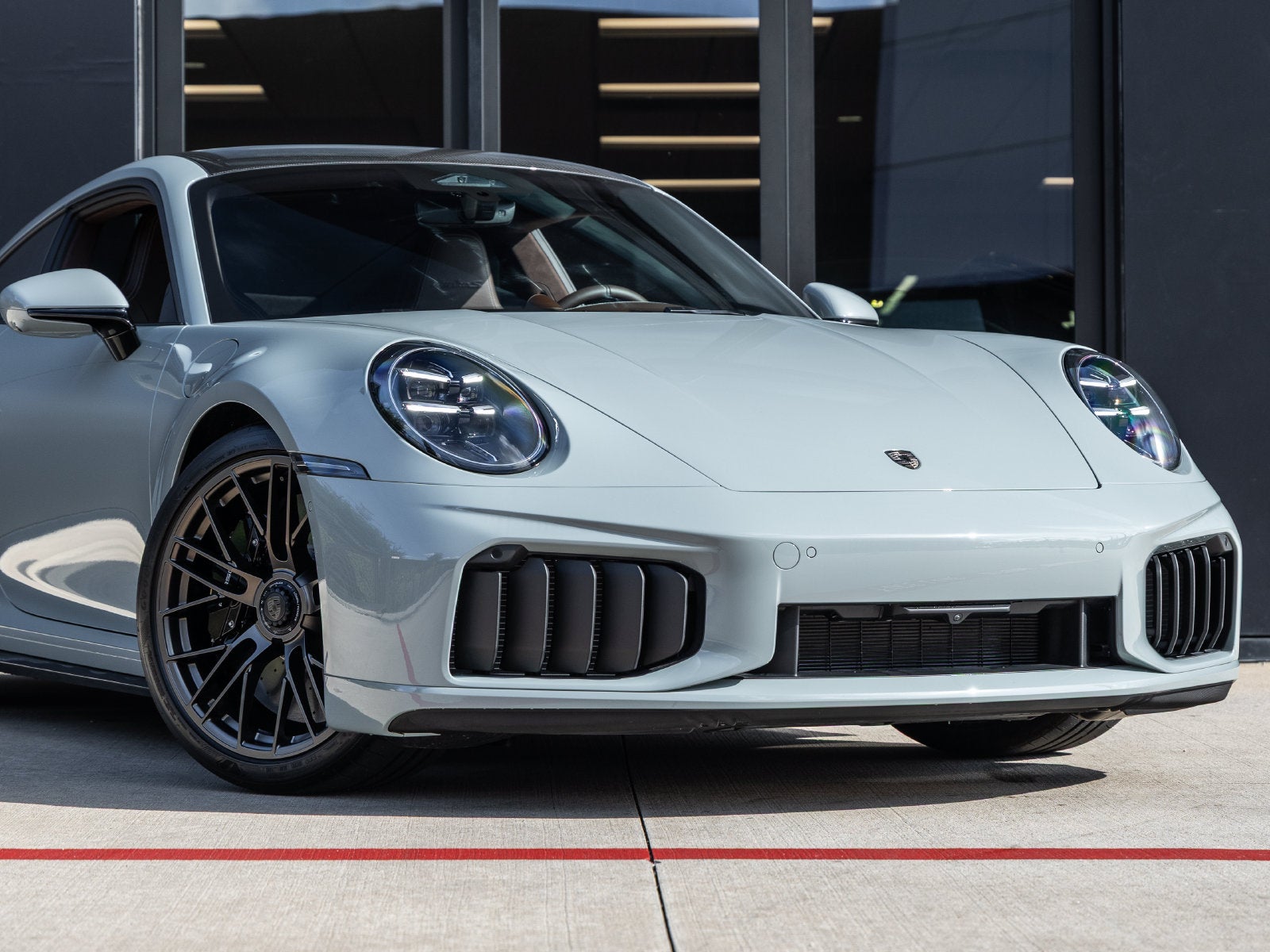 2026 Porsche 911 911 Turbo S