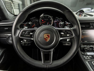 2014 Porsche 911 911 Turbo S Coupe