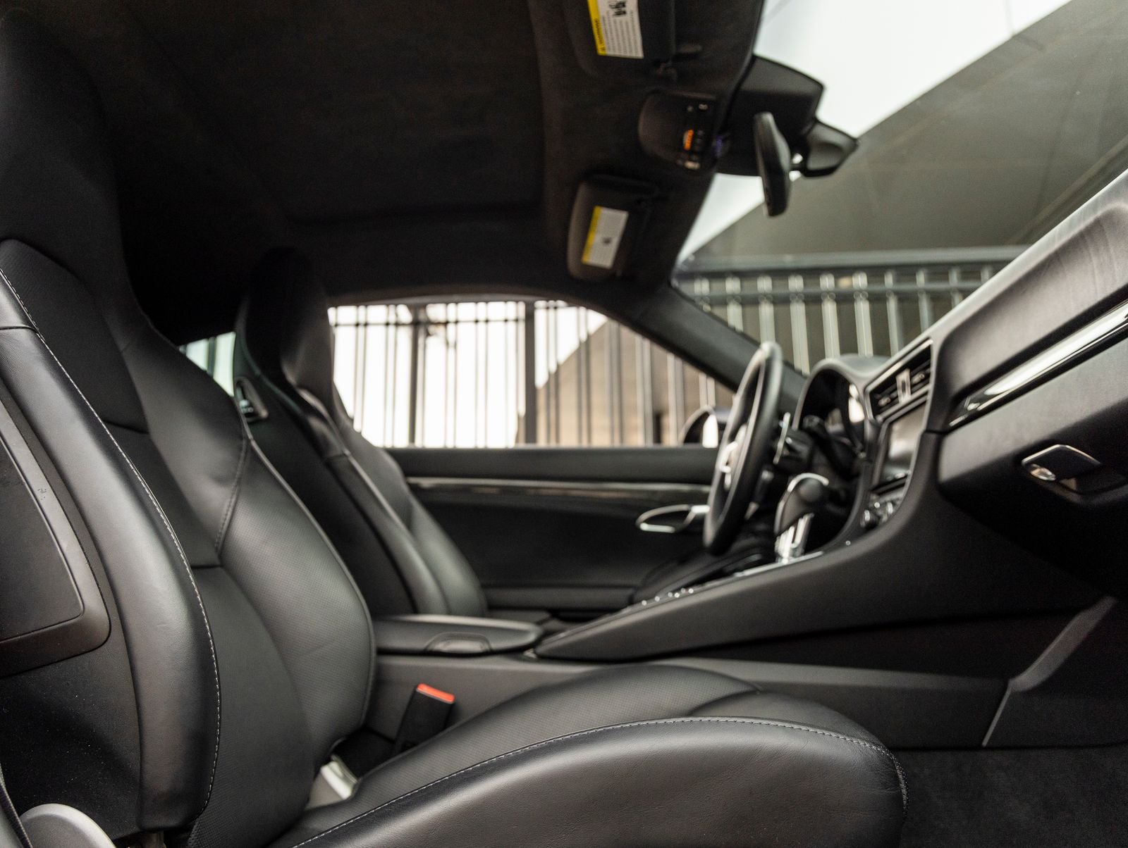 2014 Porsche 911 911 Turbo S Coupe