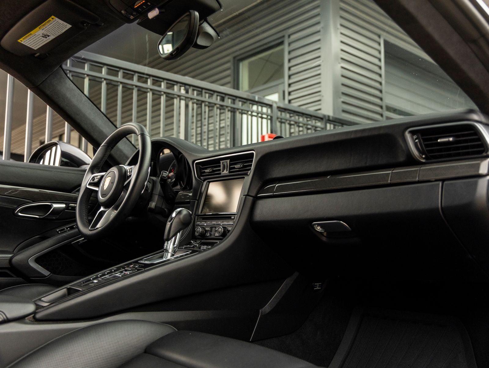 2014 Porsche 911 911 Turbo S Coupe