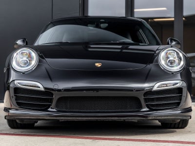 2014 Porsche 911 911 Turbo S Coupe