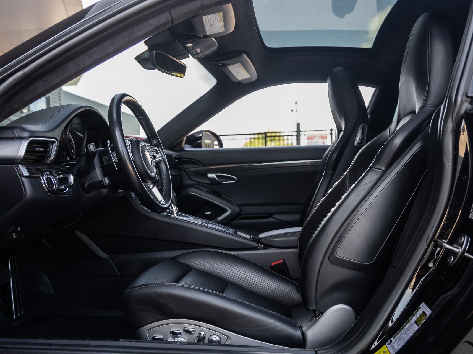 2018 Porsche 911 Turbo S