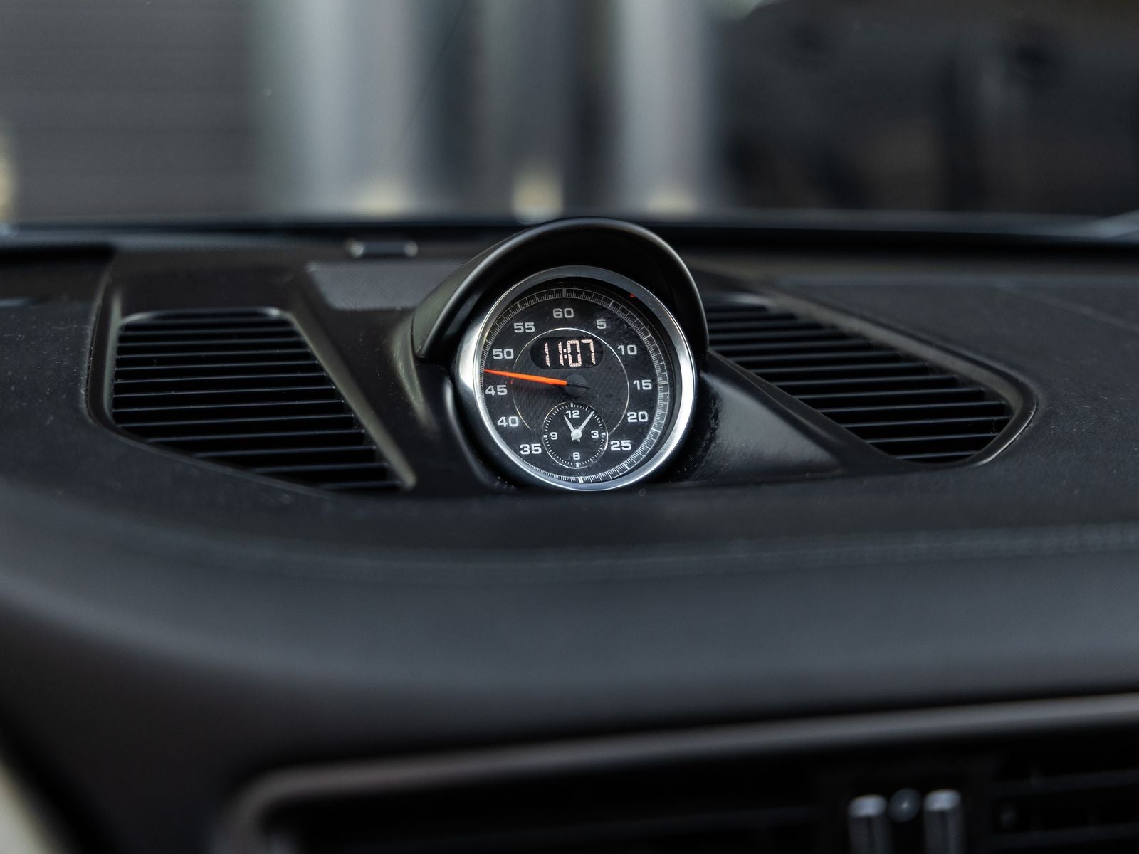 2018 Porsche 911 Turbo S