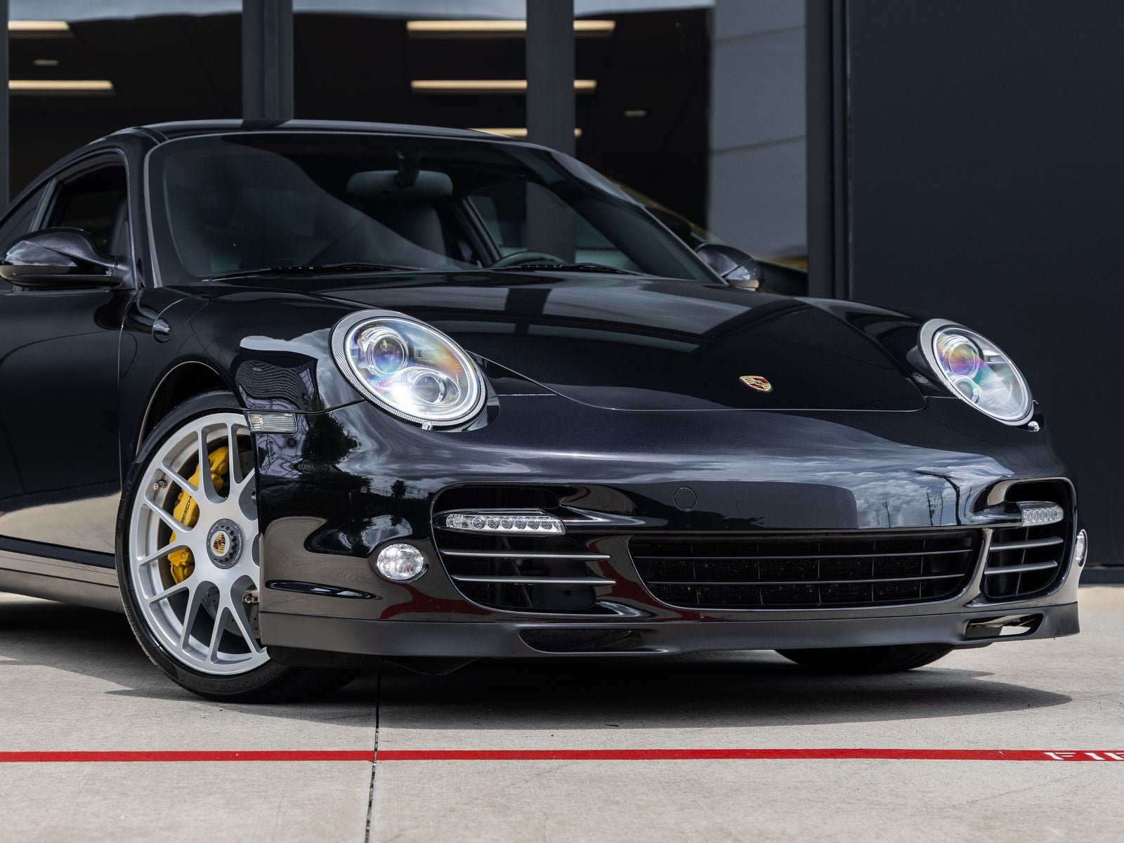 2011 Porsche 911 Turbo S