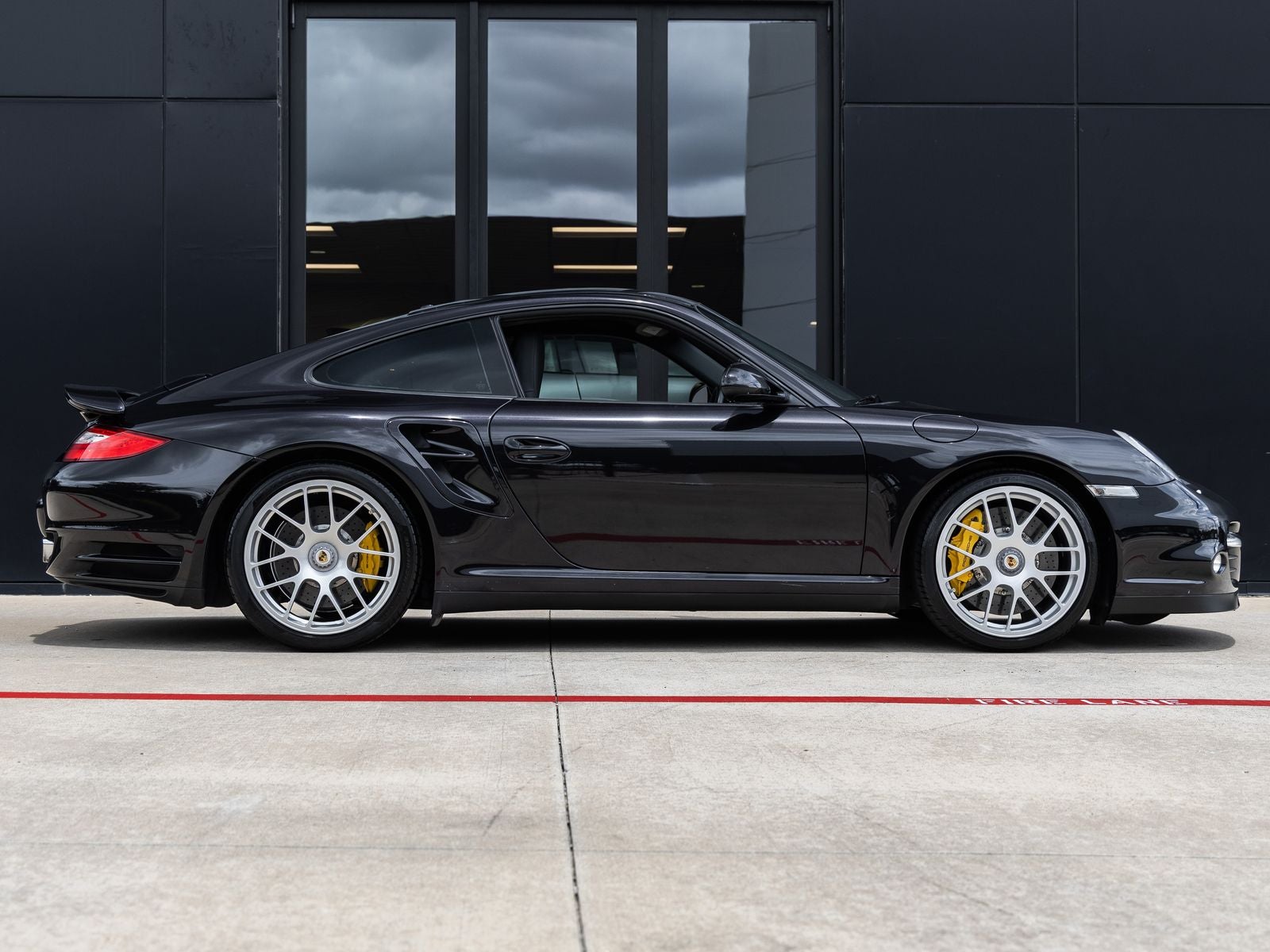 2011 Porsche 911 Turbo S