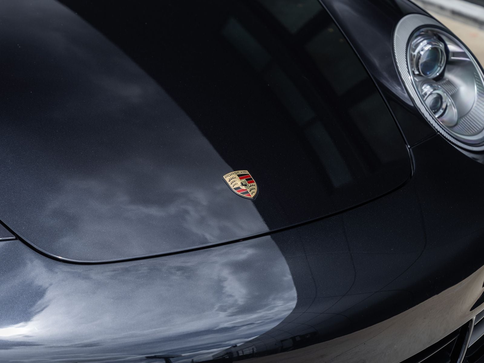 2011 Porsche 911 Turbo S