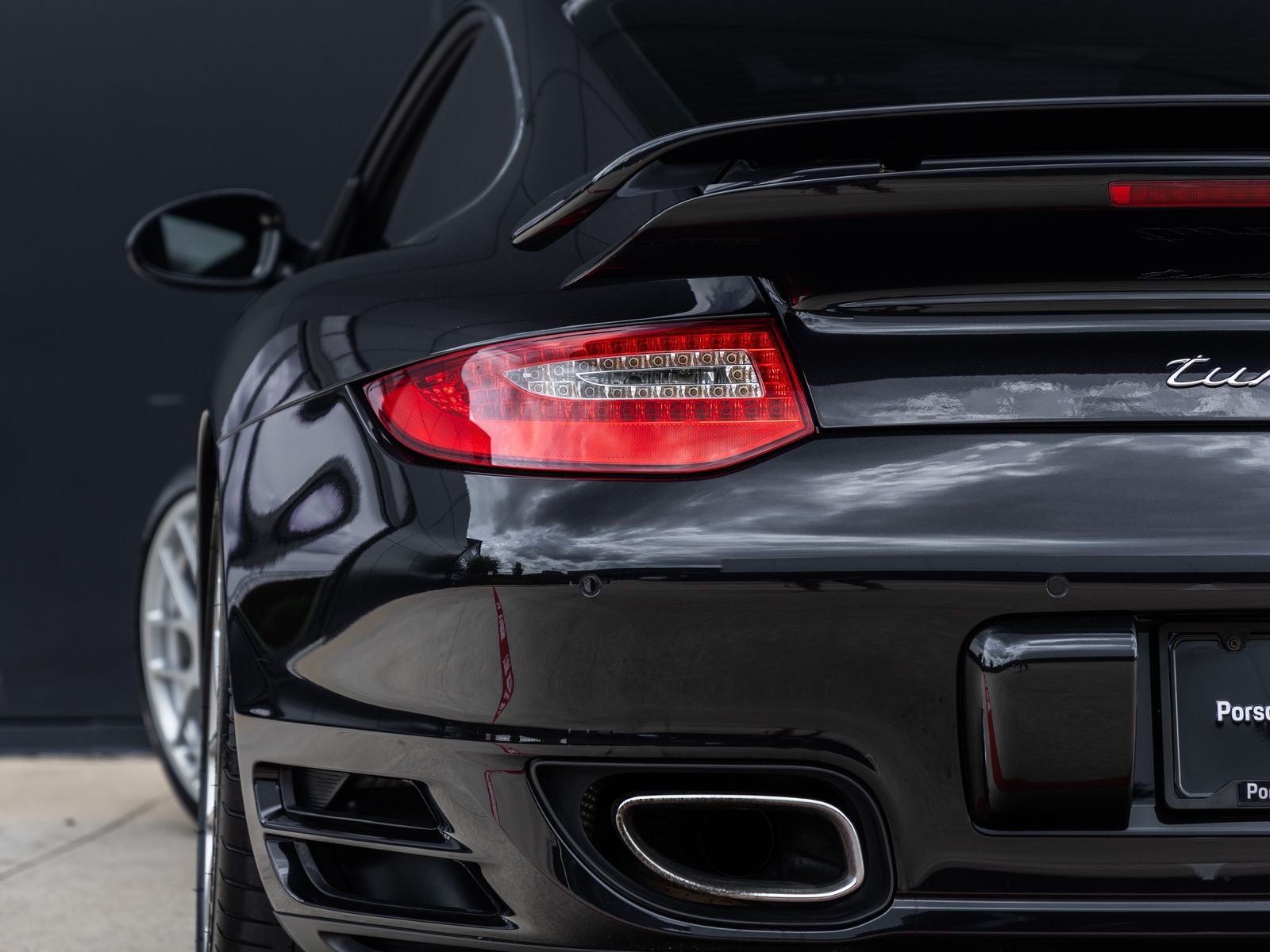 2011 Porsche 911 Turbo S