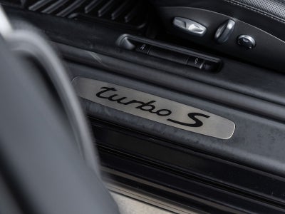 2011 Porsche 911 Turbo S