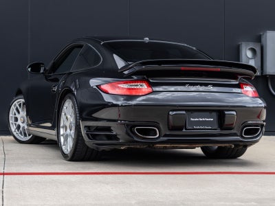 2011 Porsche 911 Turbo S