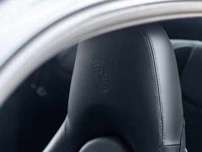 2011 Porsche 911 Turbo S