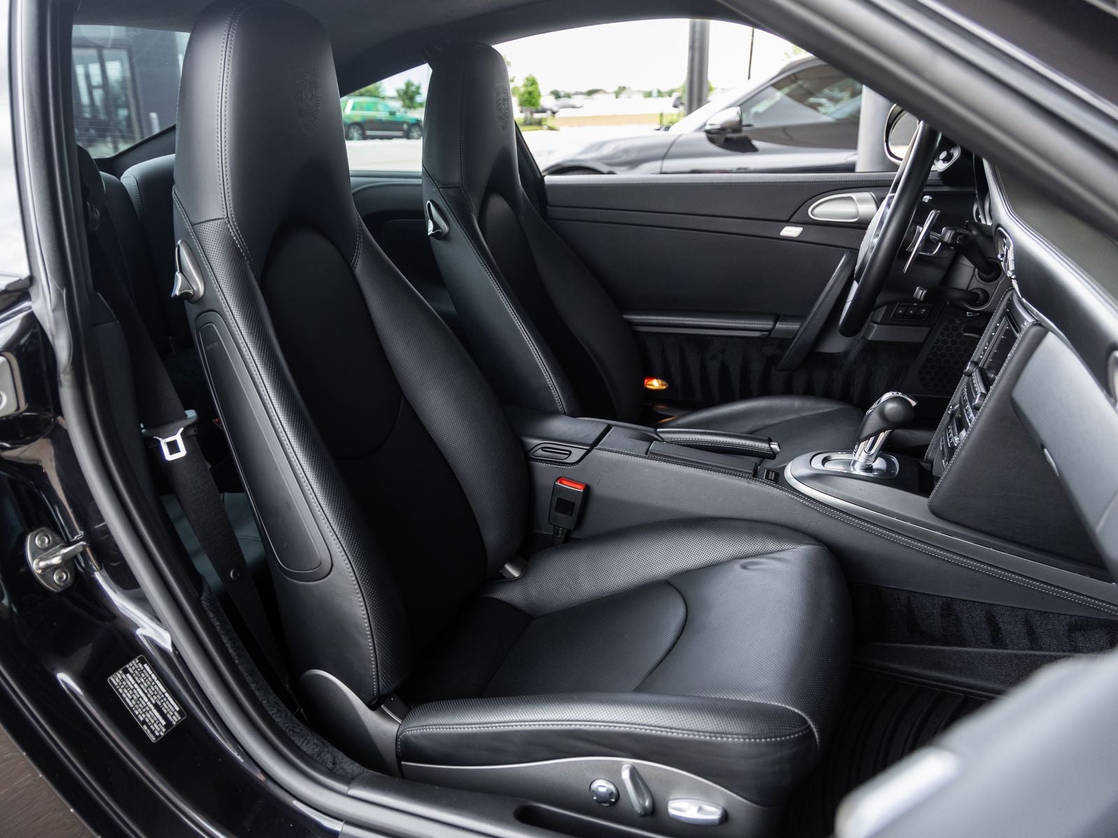 2011 Porsche 911 Turbo S