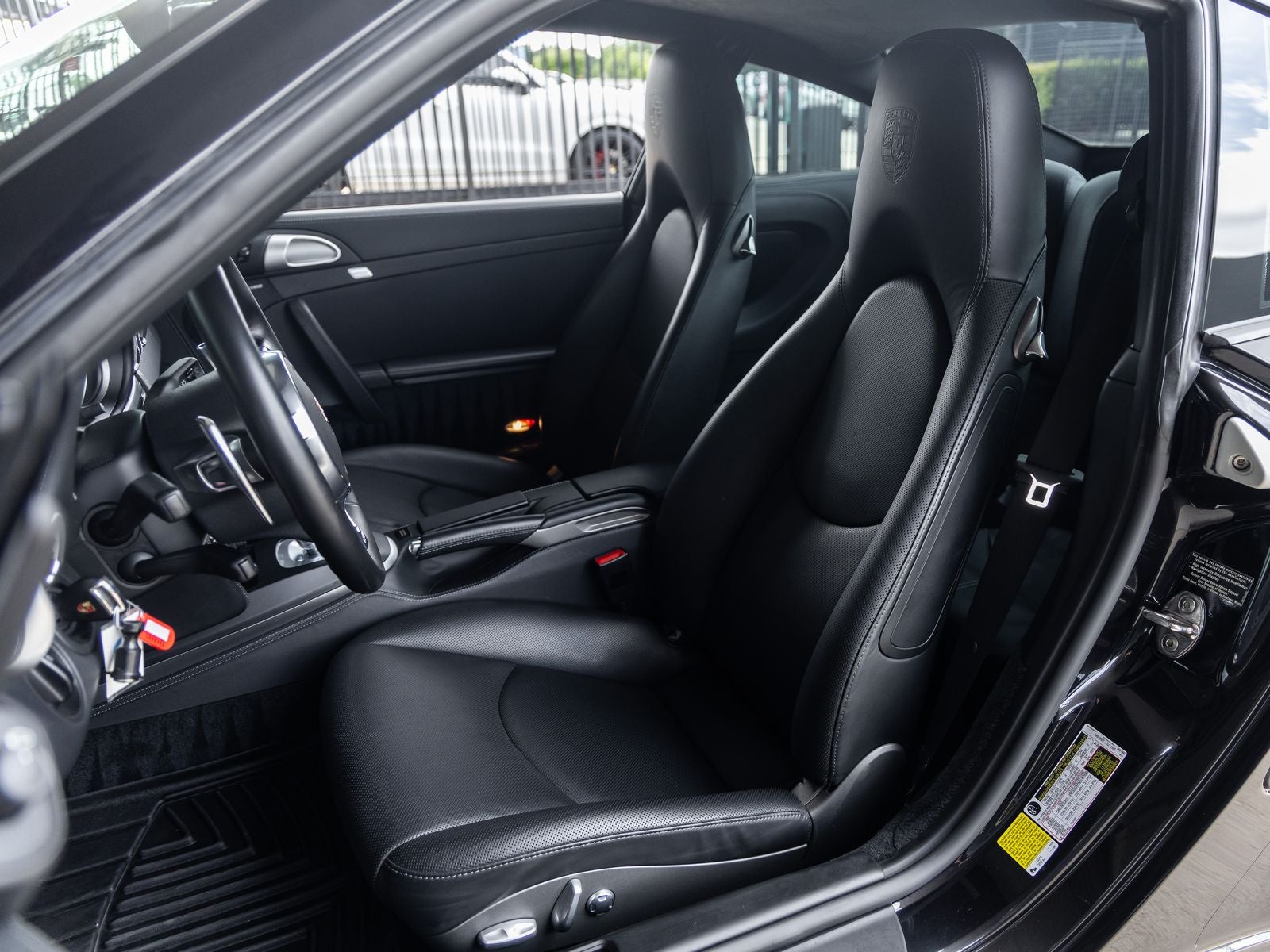 2011 Porsche 911 Turbo S