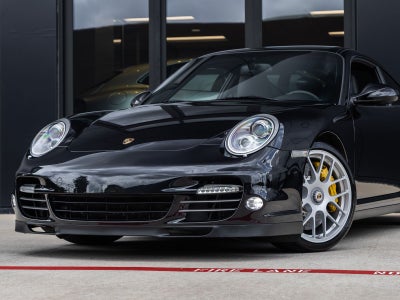 2011 Porsche 911 Turbo S