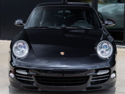 2011 Porsche 911 Turbo S