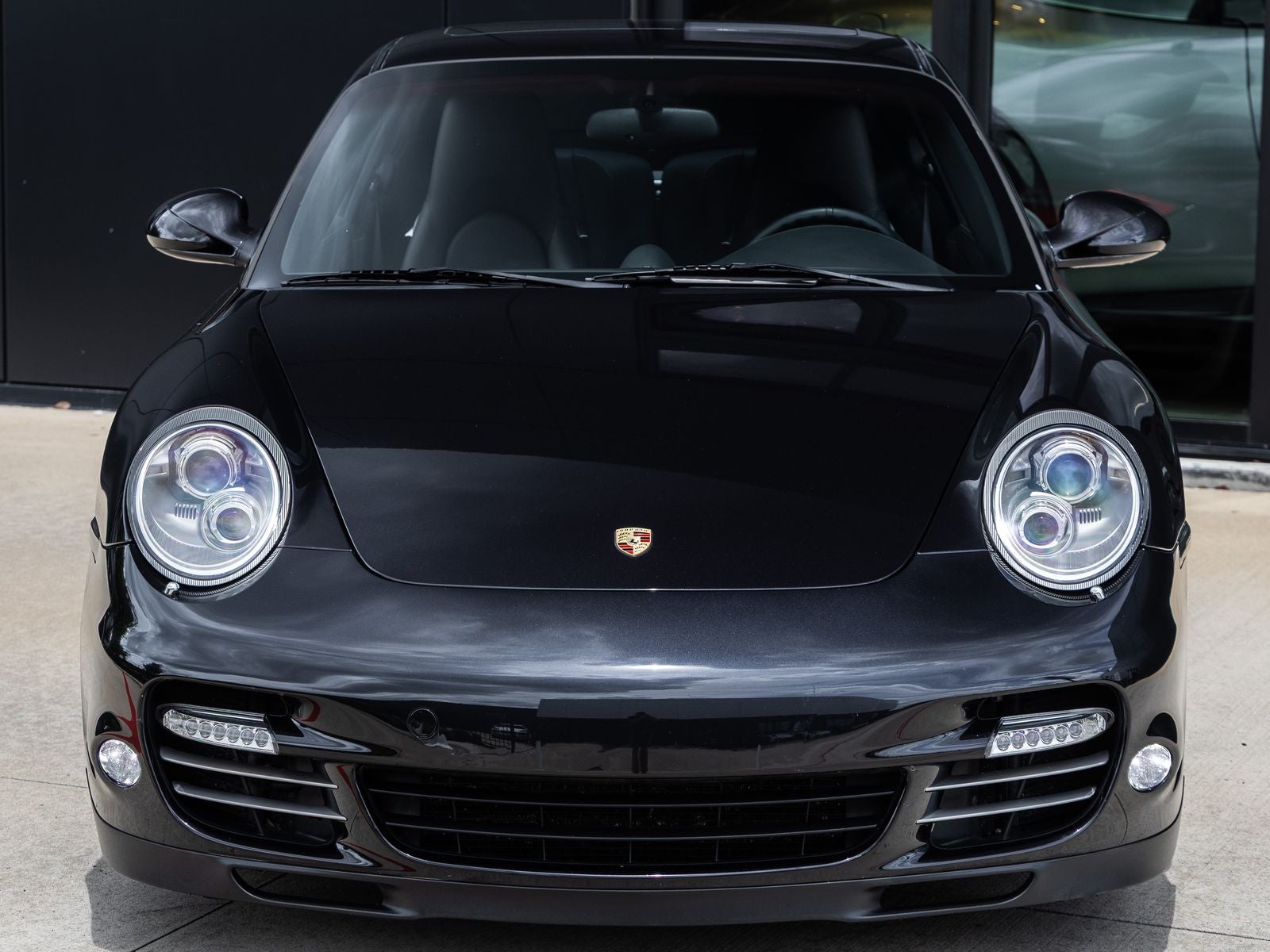 2011 Porsche 911 Turbo S