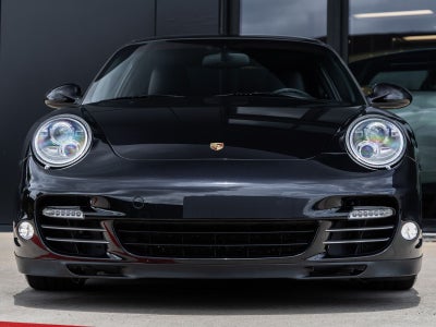 2011 Porsche 911 Turbo S