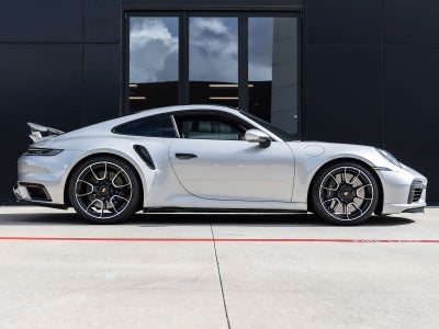 2022 Porsche 911 Turbo S