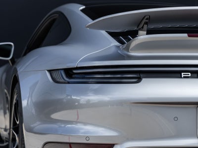 2022 Porsche 911 Turbo S