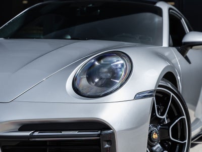 2022 Porsche 911 Turbo S