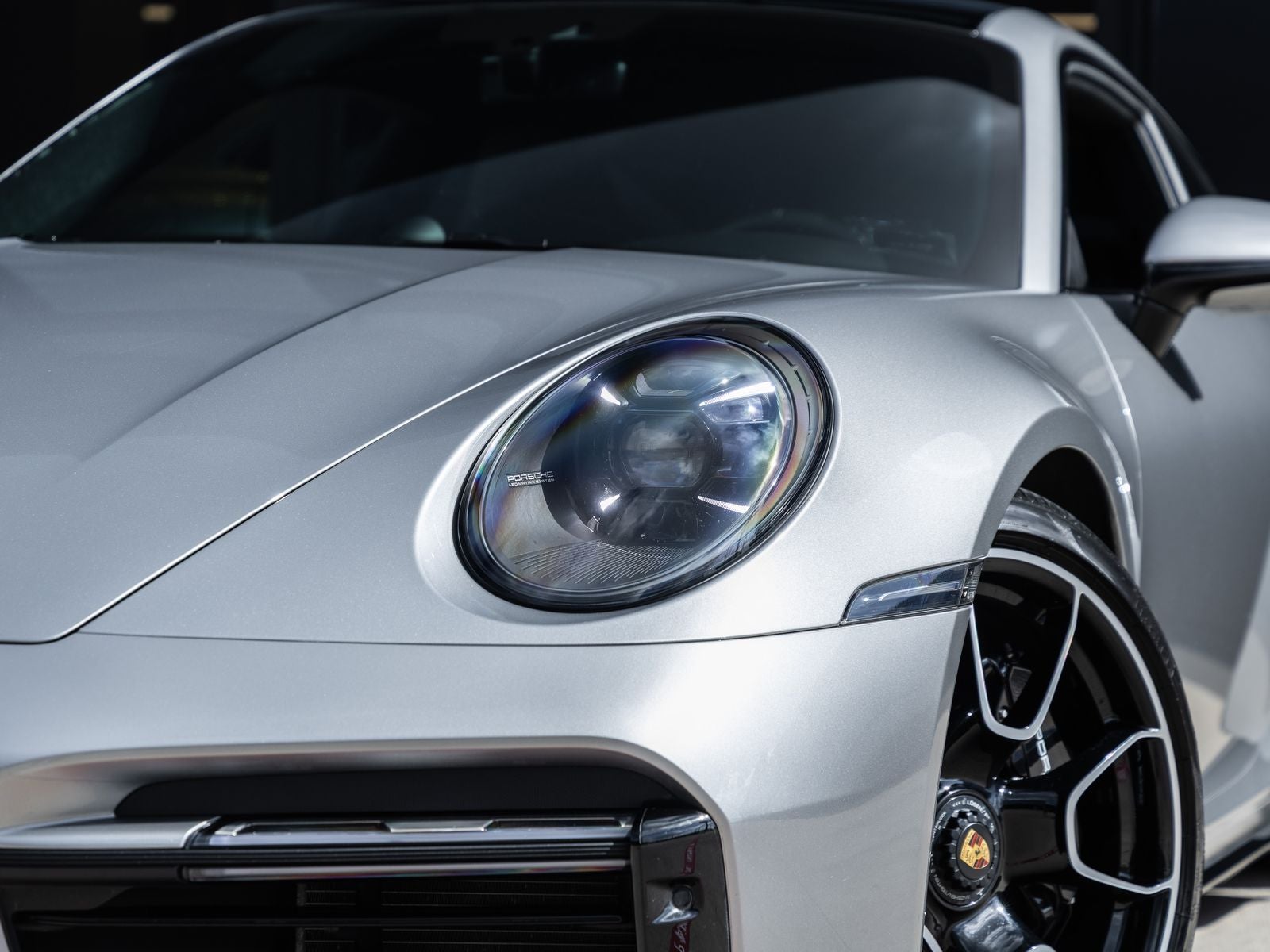 2022 Porsche 911 Turbo S