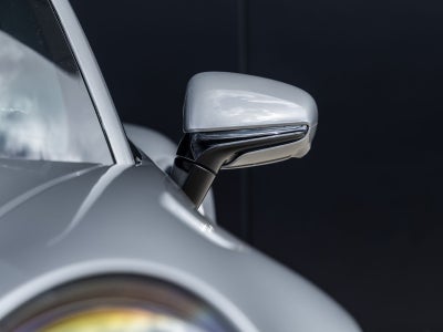 2022 Porsche 911 Turbo S