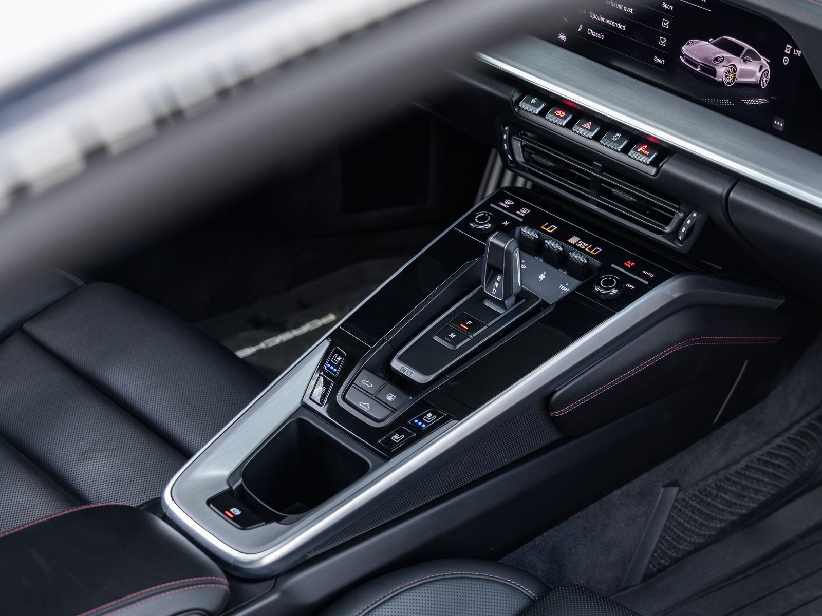 2022 Porsche 911 Turbo S