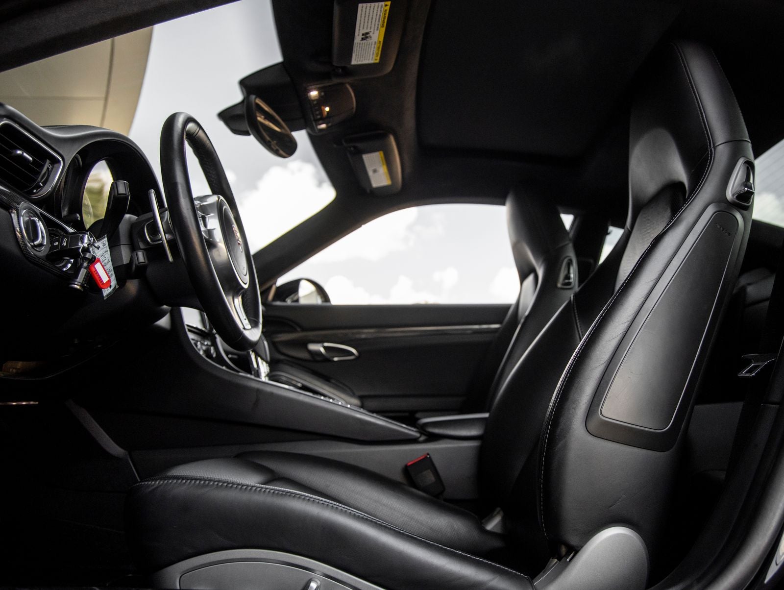2015 Porsche 911 911 Turbo S Coupe