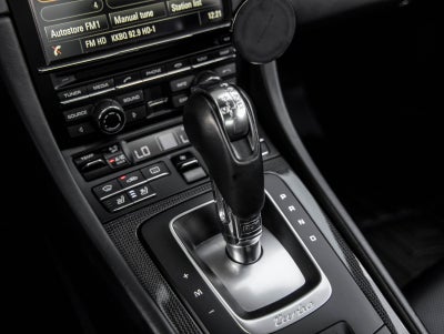 2015 Porsche 911 911 Turbo S Coupe