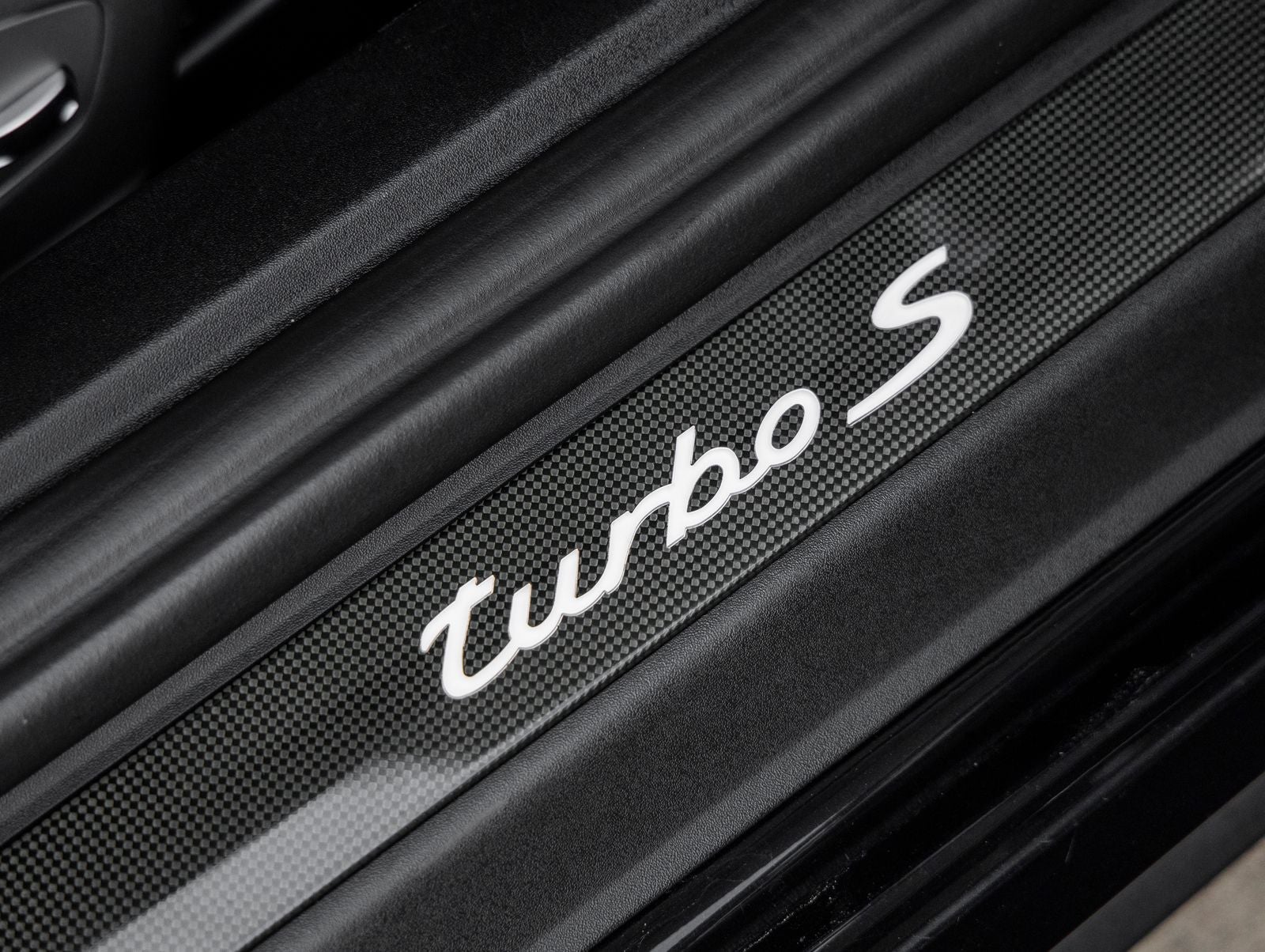 2015 Porsche 911 911 Turbo S Coupe