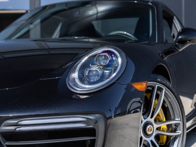 2017 Porsche 911 911 Turbo S